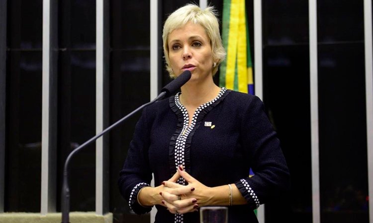 Deputada Cristiane Brasil será a nova ministra do Trabalho