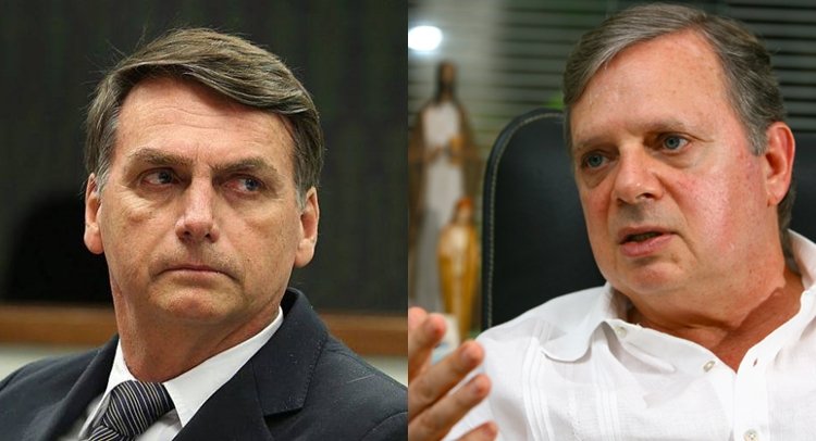Tasso Jereissati veta apoio a Bolsonaro no palanque da oposição do Ceará