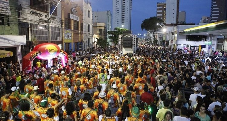Confira a programação completa do Pré-Carnaval de Fortaleza 2018