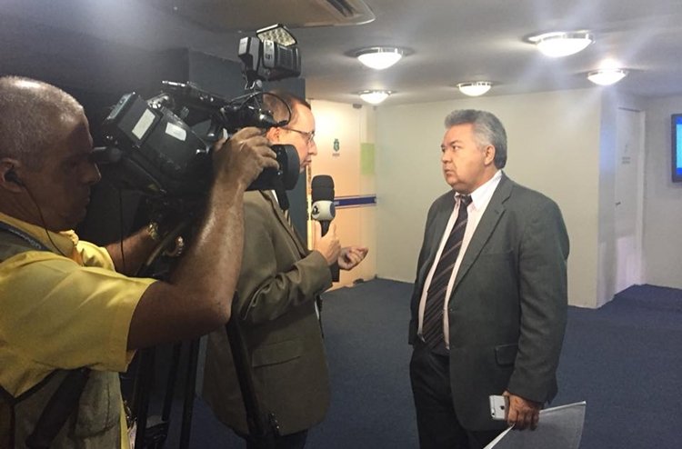 Projeto de Tomaz Holanda que destina percentual das multas aplicadas pelo DETRAN para Santa Casa de Misericórdia é aprovado pela AL