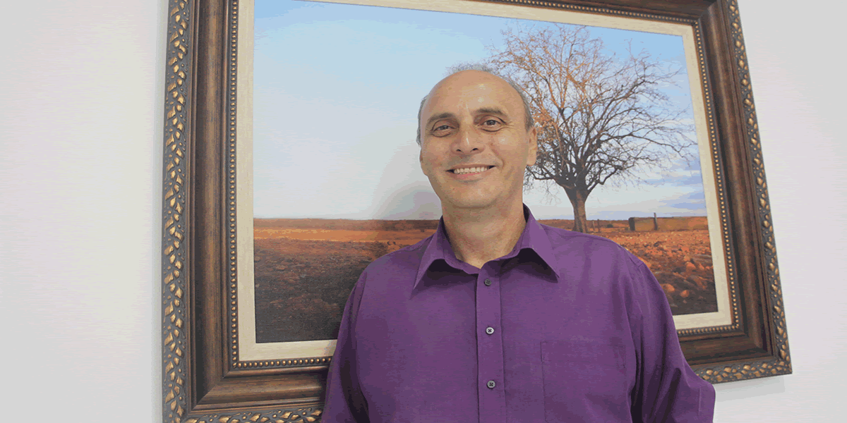 Danielle Matarese, o italiano cearense