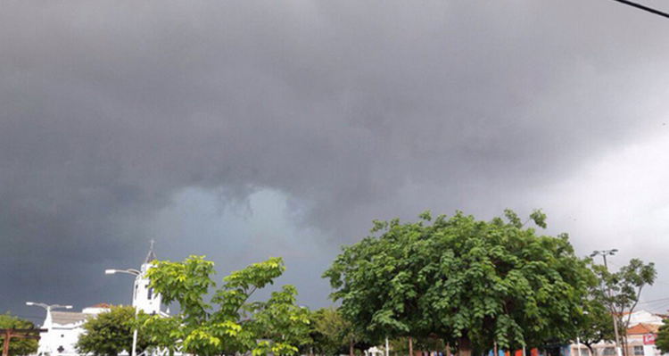 Ceará registra chuvas de até 82 milímetros nesta segunda, 05