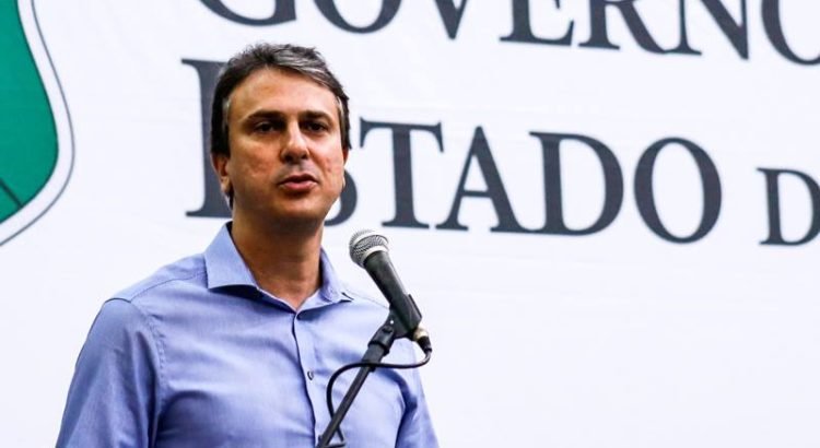 Governador Camilo Santana anuncia investimentos em municípios cearenses