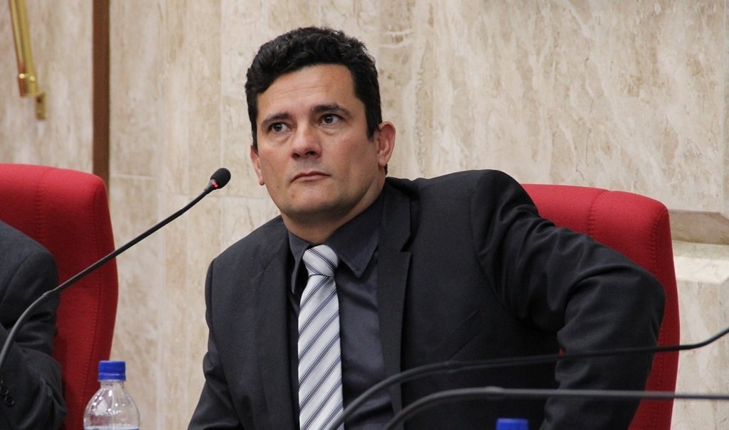 Juiz Sérgio Moro recebe auxílio-moradia mesmo possuindo imóvel em Curitiba