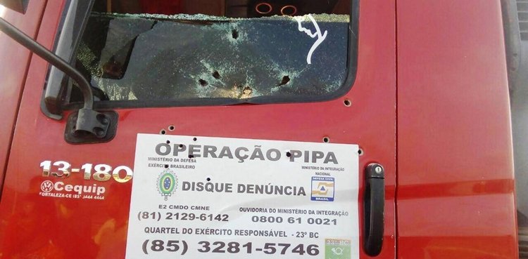 Pipeiro é morto a tiros quando saía de posto de combustíveis em Solonópole