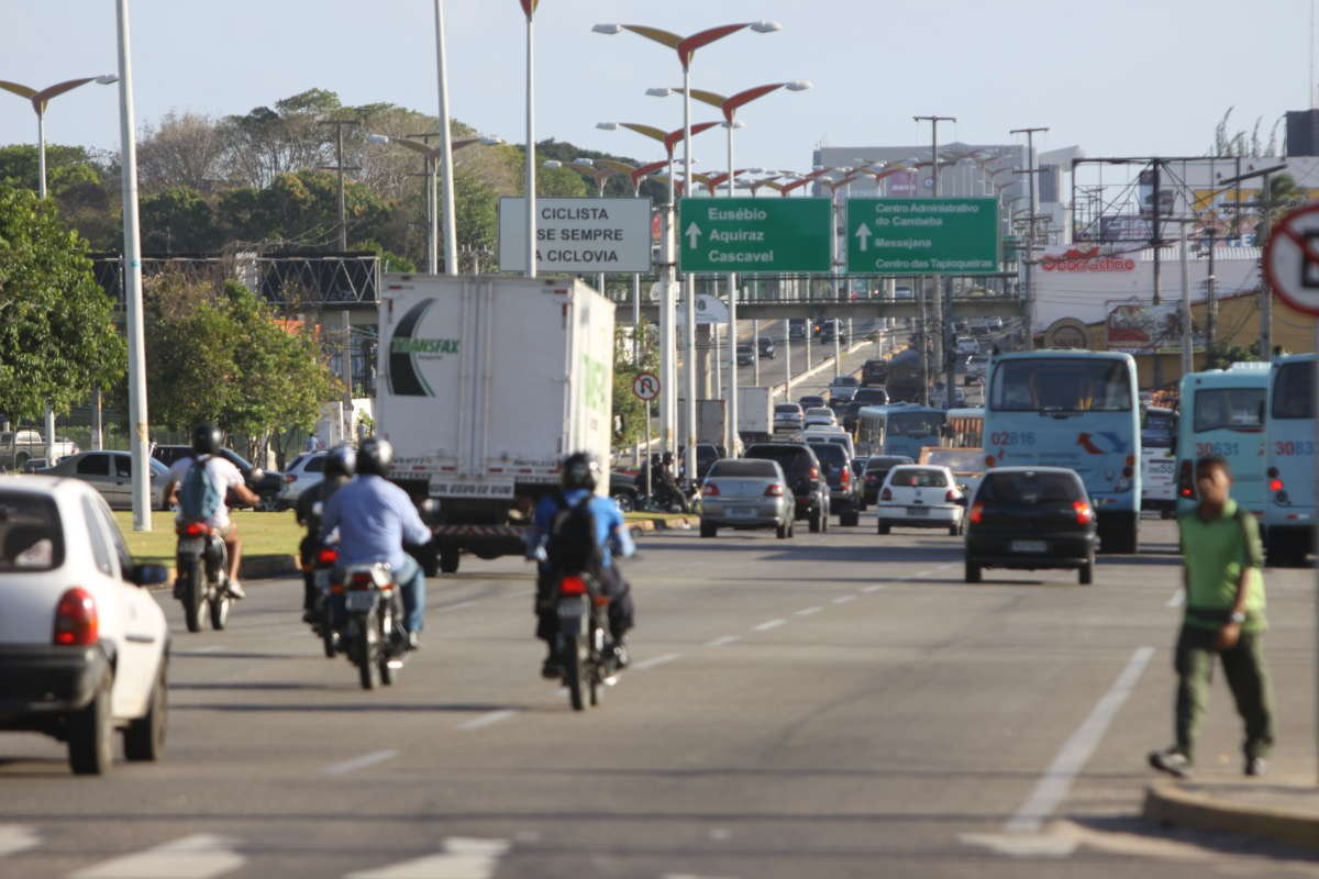 Primeira parcela do IPVA 2018 vence nesta sexta-feira, 09