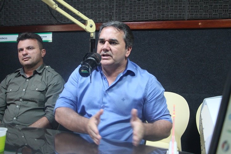 Cabo Sabino se reúne com policiais e coordena ‘Encontro da Direita’ em Quixeramobim; Parlamentar comenta situação política