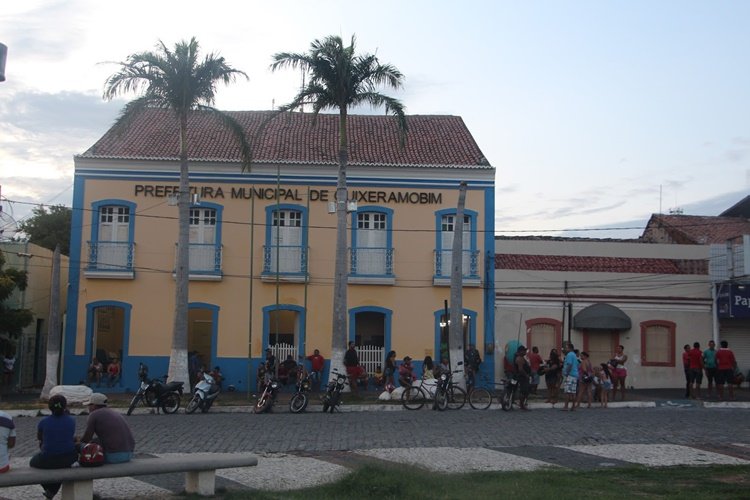 Enel realiza corte de energia de Conjuntos Habitacionais ocupados em Quixeramobim