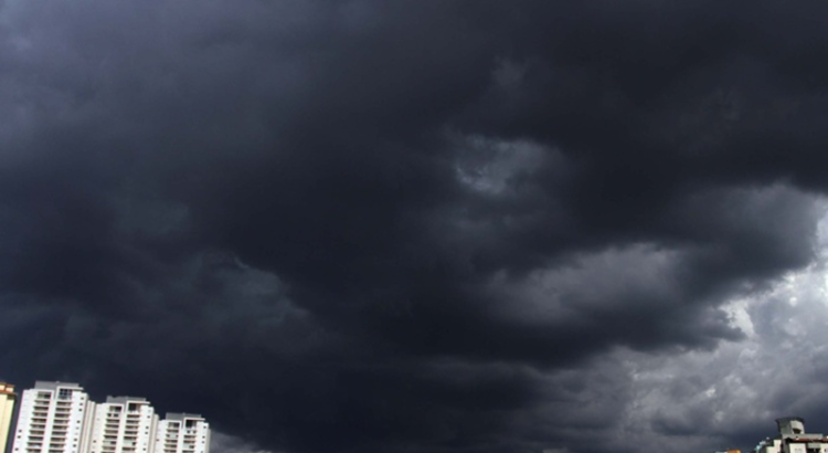 Litoral, Serra de Ibiapaba e Sul do Ceará têm possibilidade de chuvas neste final de semana