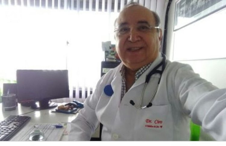 PTC lança Dr. Ciro Albuquerque como pré-candidato ao governo do Ceará