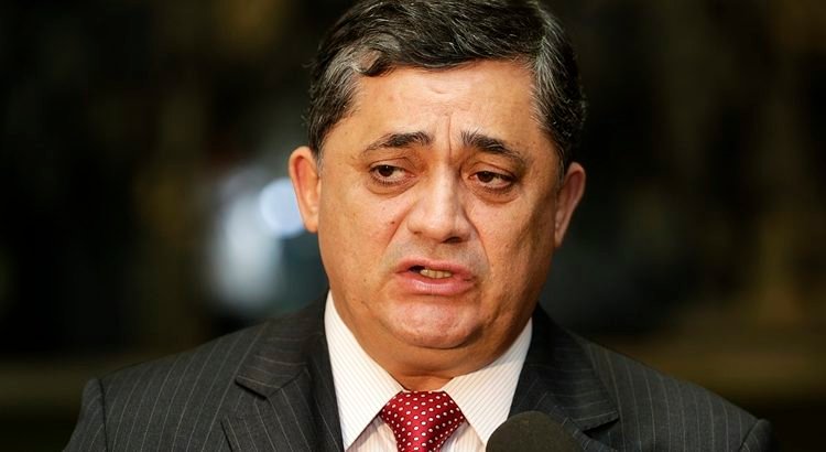 José Guimarães reúne-se com líderes de alguns partidos da Câmara e do Senado