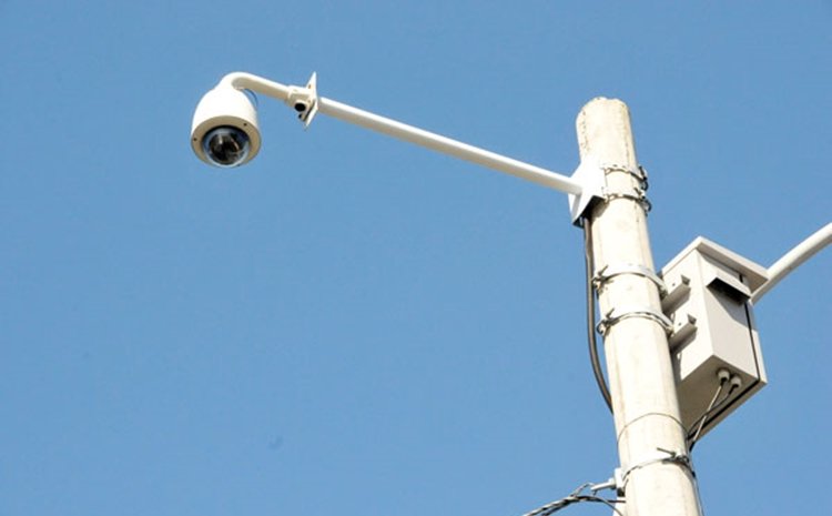 Ruas de Canindé ganham câmeras de vídeo-monitoramento