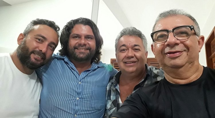Rosálio Daniel recebe convite para ser candidato à deputado estadual pelo PPS e presidente do partido em Limoeiro do Norte