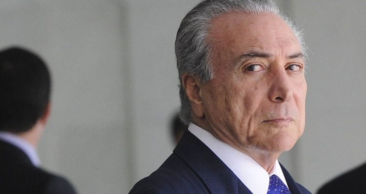 Ministro da Segurança Pública manda apurar vazamentos em inquérito que investiga Michel Temer