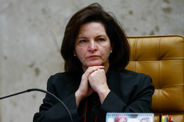 Raquel Dodge alerta para risco de retrocesso na credibilidade do STF