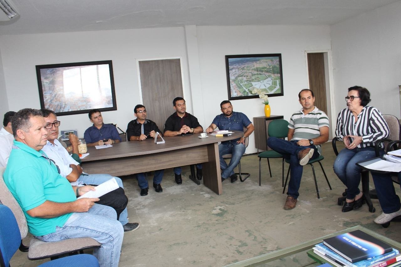 Prefeitura de Canindé monta força-tarefa para realização de concurso público e divulga orientações gerais para candidatos