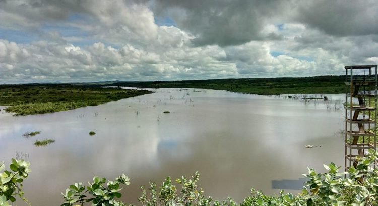 Fogareiro alcança marca superior a 4% de volume e Pedras Brancas chega a 16%