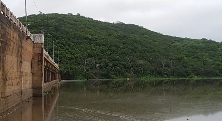 Confira os aportes dos reservatórios da Bacia do Banabuiú