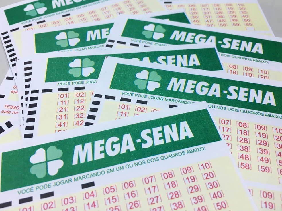 Mega-Sena: Prêmio de hoje, 04, chega a R$ 40 milhões