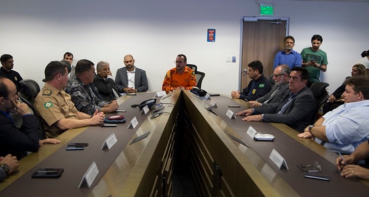 Secretarias da Segurança do Ceará, Paraíba e PRF iniciam integração pioneira de base de dados