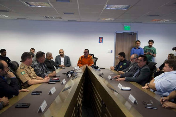 Secretarias da Segurança do Ceará e Paraíba firmam integração pioneira em combate ao crime organizado