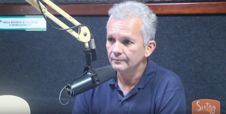 SerTão TV: André Figueiredo fala sobre Cid Gomes, PDT no Sertão Central e eleições de 2018