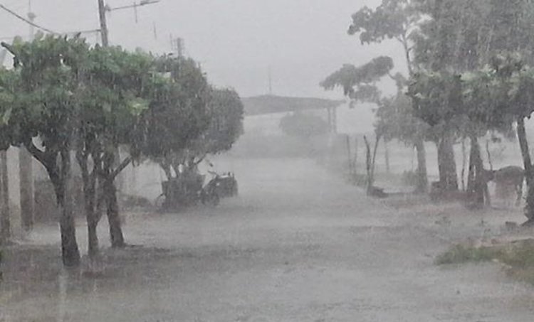 Com chuva de 255 milímetros, Icapuí registra maior precipitação de sua história