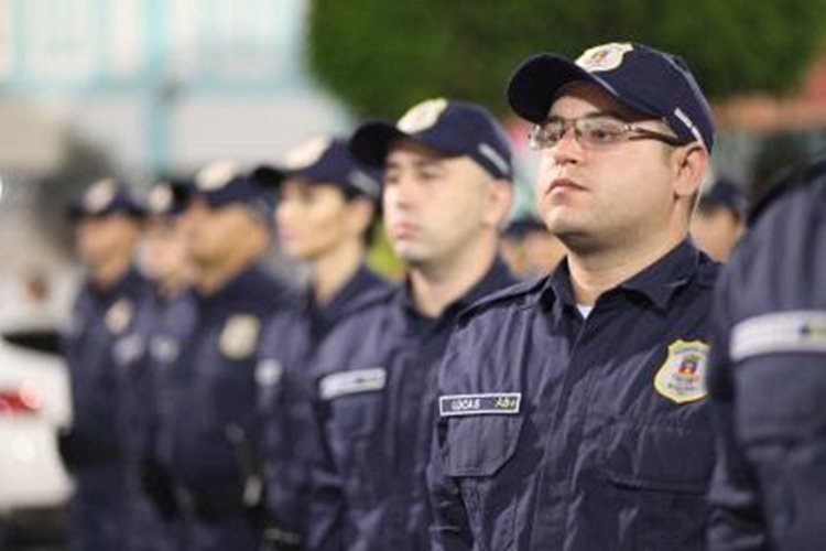 Guardas Civis Municipais garantem tranquilidade nos espaços públicos de Sobral