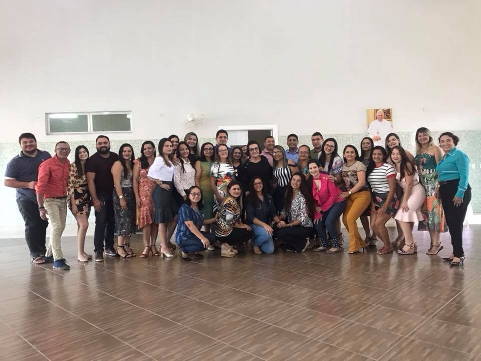 Secretaria da Assistência Social de Canindé comemora Dia do Assistente Social