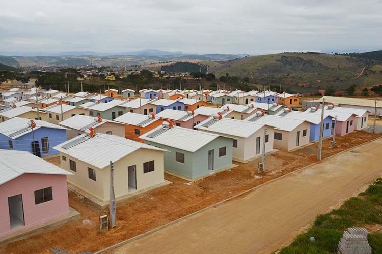 Temer anuncia a construção de mais 50 mil casas do Programa Minha Casa Minha Vida para 2018