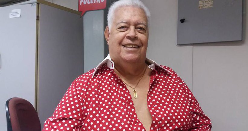 Aos 84 anos, morre o cantor de brega José Ribeiro