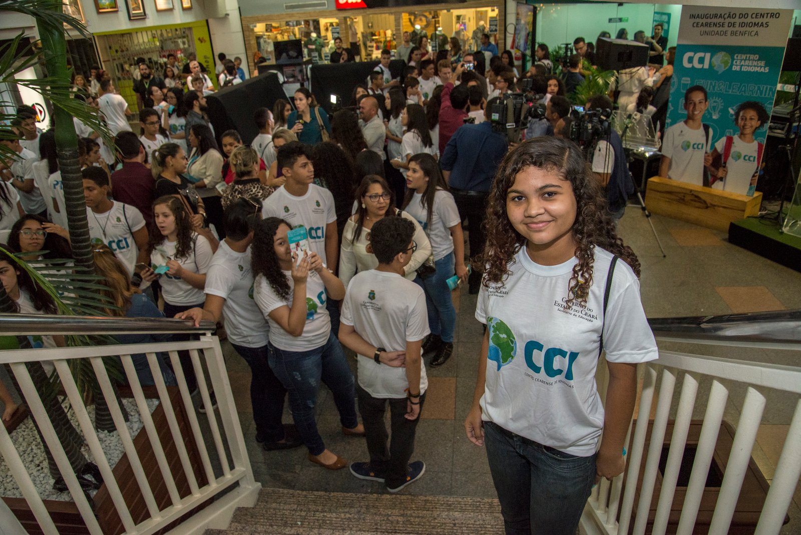 Centro Cearense de Idiomas de Itapipoca será inaugurado hoje, 18