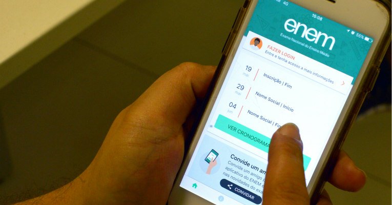 Termina hoje, 23, prazo para pagar taxa de inscrição do Enem