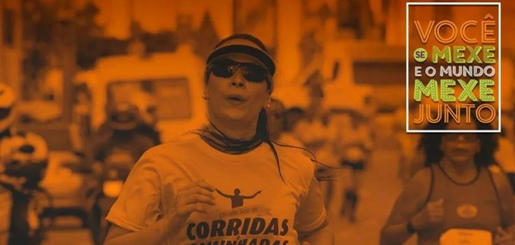 Dia do Desafio: Atividades físicas serão realizadas na Via Paisagística, em Quixeramobim