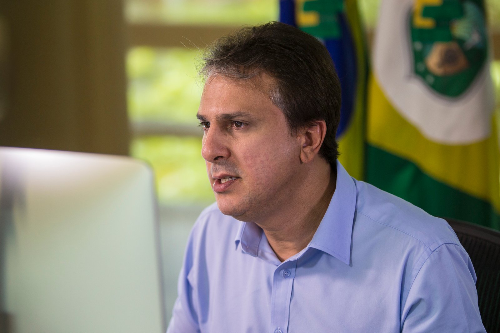 Ceará em Destaque: Governador anuncia reforço de mais 650 policiais para a segurança pública a partir de junho