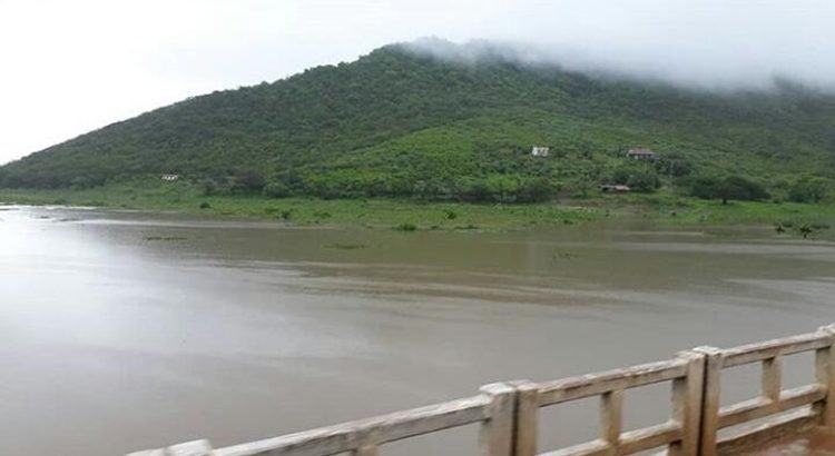 Faltam 18 centímetros para Barragem de Quixeramobim atingir cota de sangria