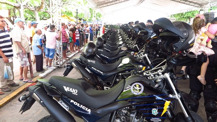 Limoeiro do Norte recebe sede do BPRaio e videomonitoramento hoje, 04