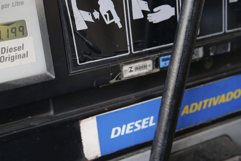 Marun diz que preço do diesel cairá R$ 0,46 a partir de sexta-feira, 1º