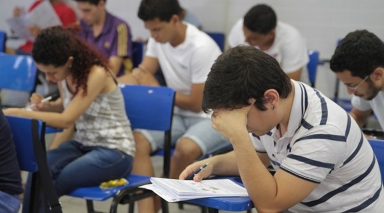 Número de alunos da rede estadual de ensino inscritos no Enem 2018 é o maior da história
