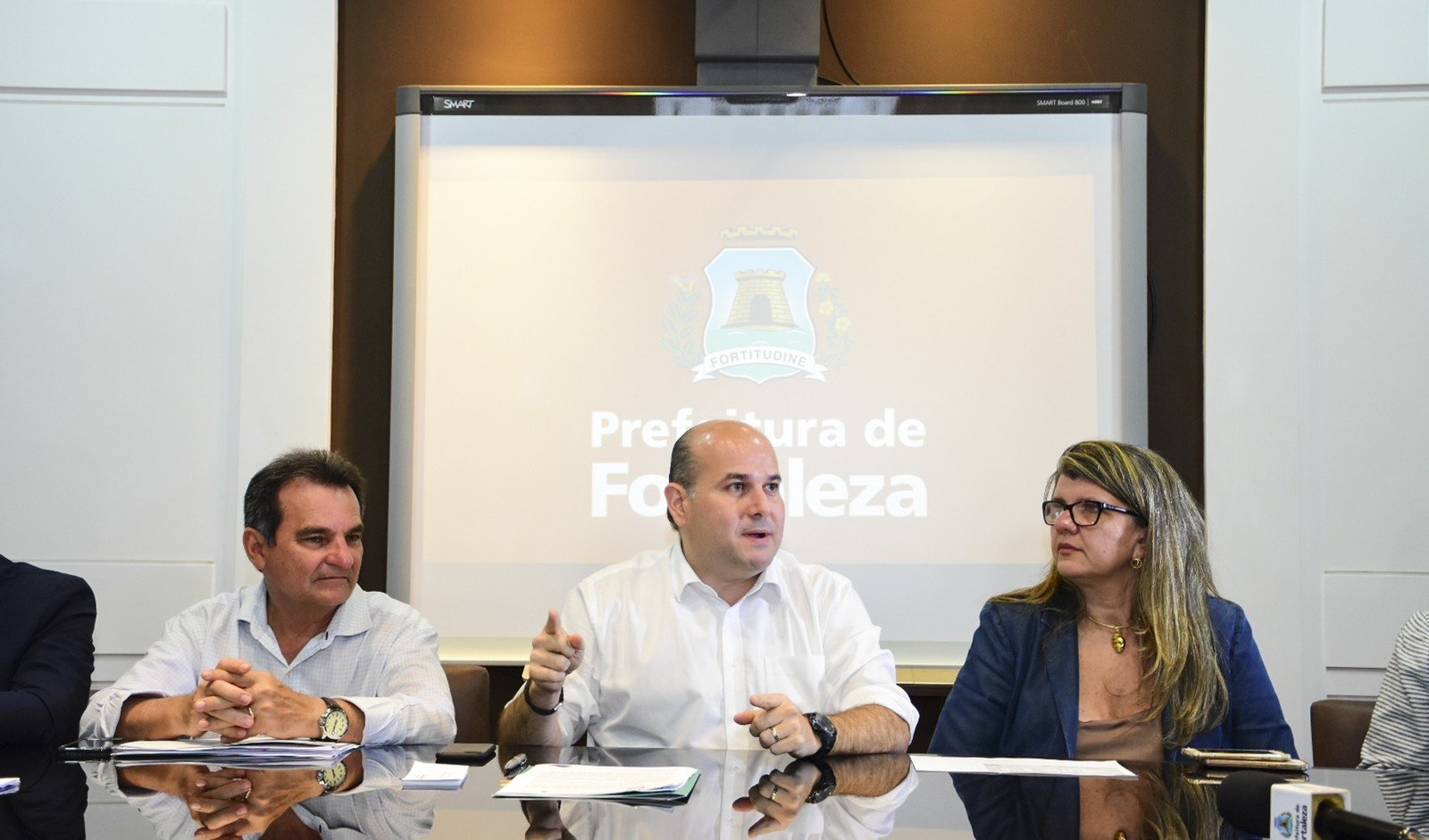Prefeitura de Fortaleza anuncia concurso para a área da Rede de Atenção à Saúde Mental