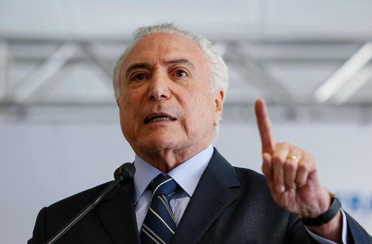 Temer libera mais de R$ 4 bilhões para Estados e municípios