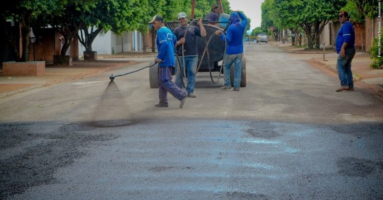 Quixadá realizará “Operação Verão” para recuperar vias públicas da cidade