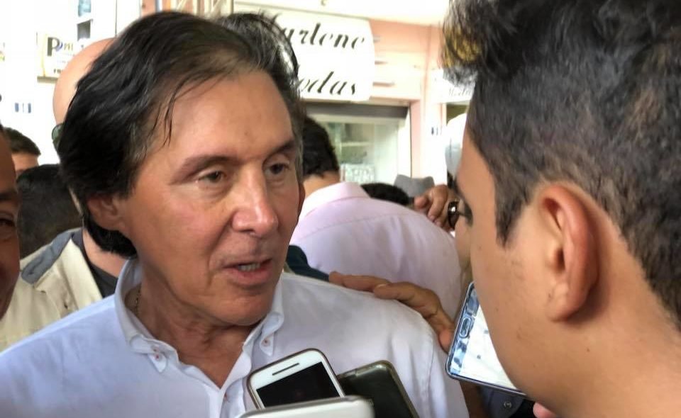 Eunício Oliveira comenta novo tempo na política brasileira e ressalta: “Ninguém vende mais promessa”