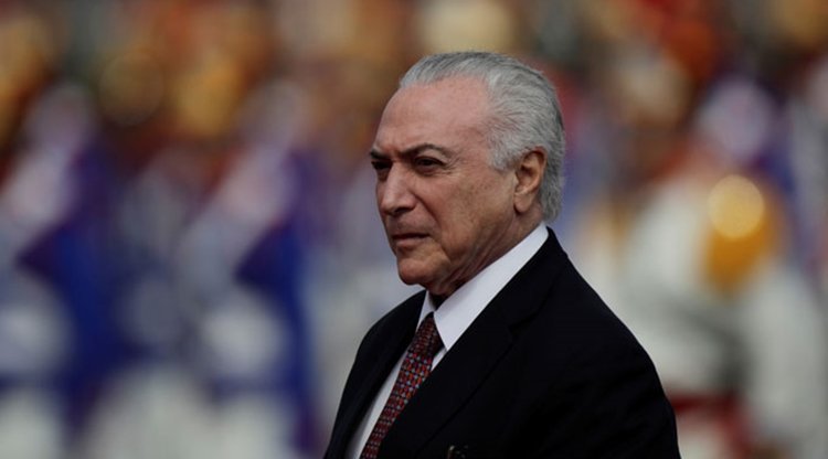 Marun apresenta a Temer mais reivindicações dos caminhoneiros