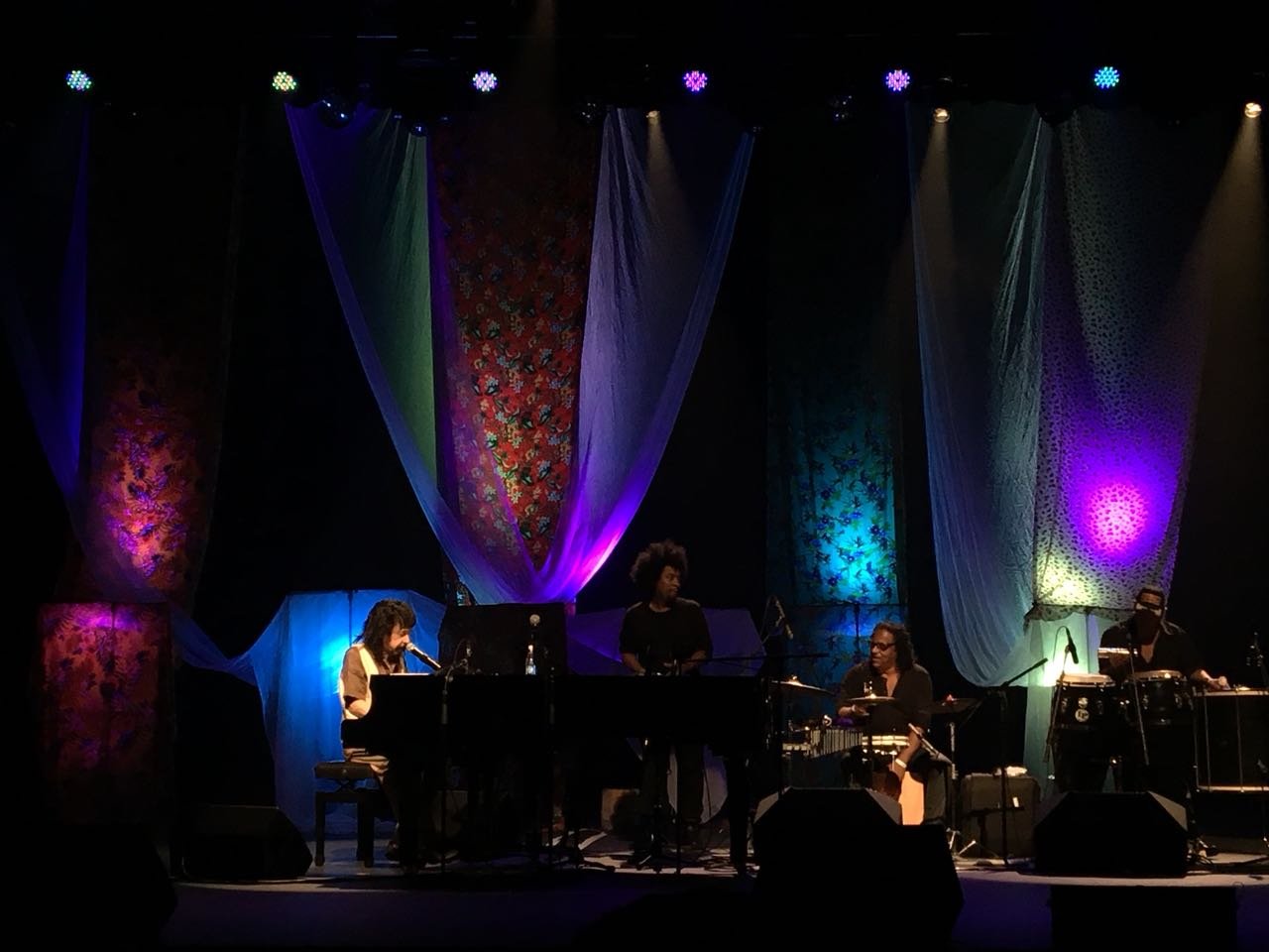 Benito di Paula no RioMar