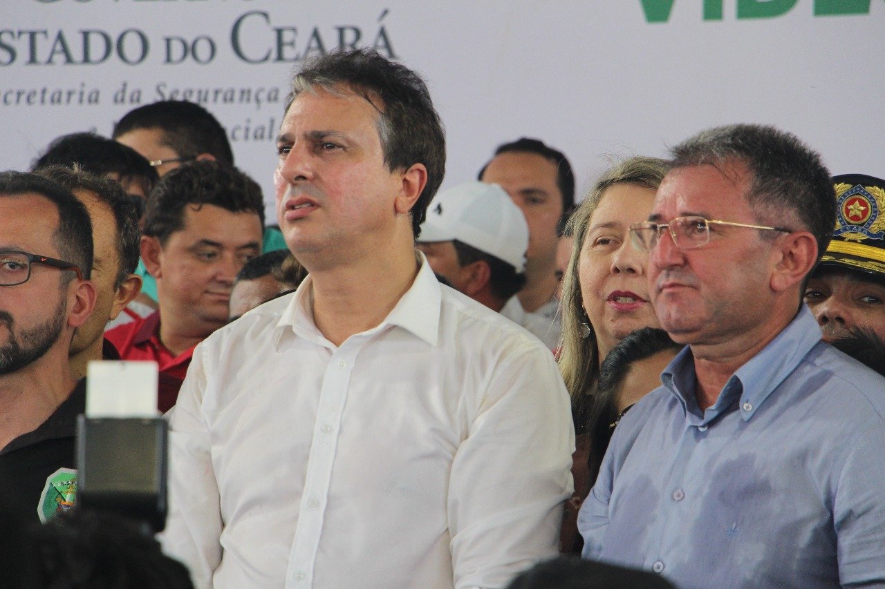 Camilo mostra habilidade em ‘costurar’ apoios políticos