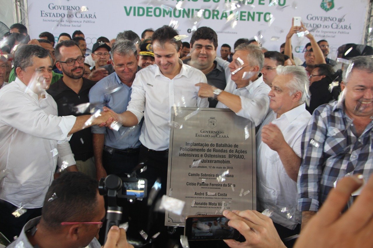 Muito pré-candidato por metro quadrado; Evento reúne pretensos nomes e aliados