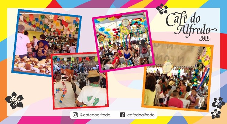 Café do Alfredo chega a sua 8ª edição