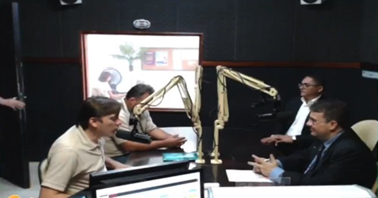 Assista: Análise da conjuntura e os bastidores do arquivamento do impeachment de Clébio Pavone