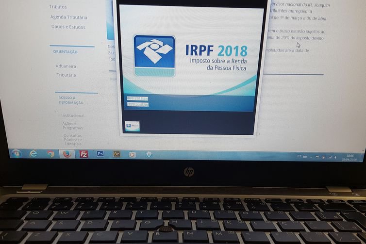 Número de envios de declarações do IR supera expectativa da Receita